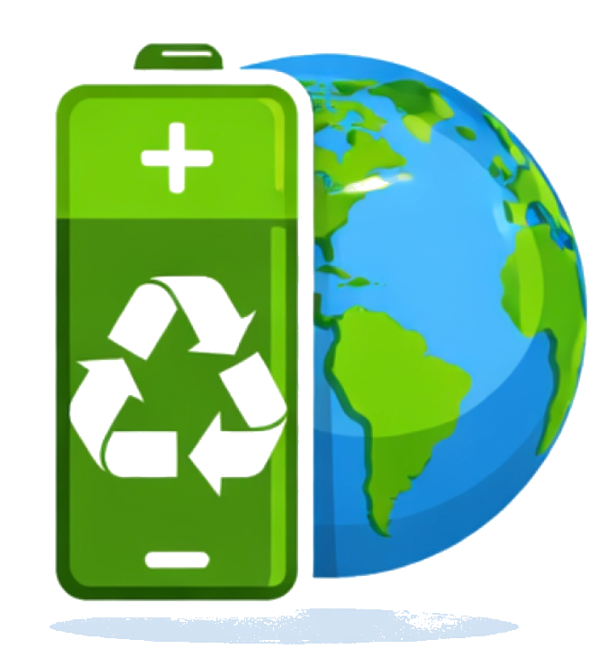 Batteries4Better Logo